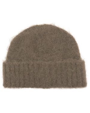 Pull&Bear Mütze - Braun
