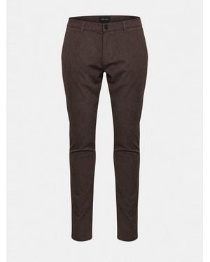 Solid Chinohose Sdfrederic - Grau