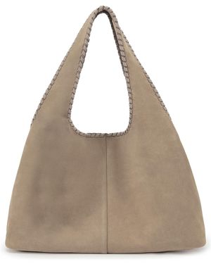 LES VISIONNAIRES Schultertasche Paz Cozy - Grau