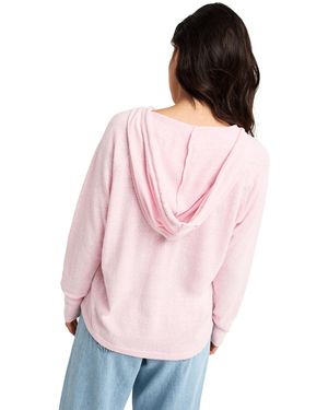 Roxy Sweatshirt Destination Surf - Pink