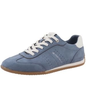 Tom Tailor Sneaker - Blau