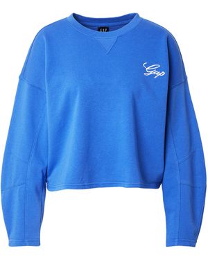 Gap Sweatshirt - Blau