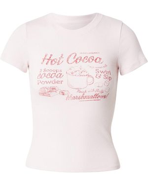Hollister T-Shirt - Pink