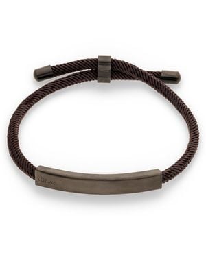 S.oliver Armband - Schwarz