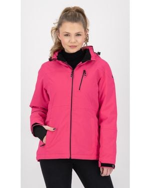 Killtec Winterjacke Ksw 438 - Pink
