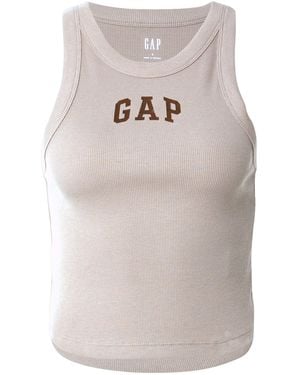 Gap Top - Grau
