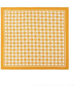 COACH Tuch - Mettallic