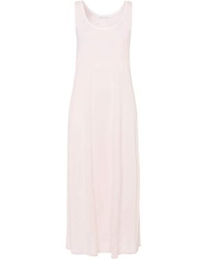 Hanro Nachthemd Cotton Deluxe - Pink