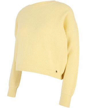 LOVE2WAIT Pullover - Gelb