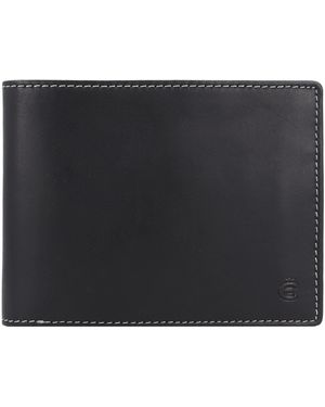 Esquire Portemonnaie Dallas - Schwarz