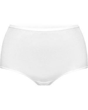 Weweus Panty - Weiß
