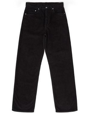 Dr. Denim Jeans Drdenimomar Relaxed - Blau