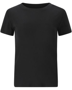 Athlecia T-Shirt Lenga - Schwarz