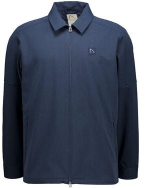 Chasin' Chasin Hemd Oten Dual - Blau