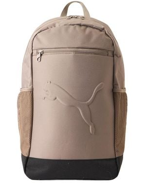 PUMA Rucksack Buzz - Braun