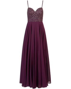 Apart Kleid - Lila