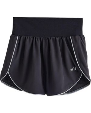 Self Shorts - Blau