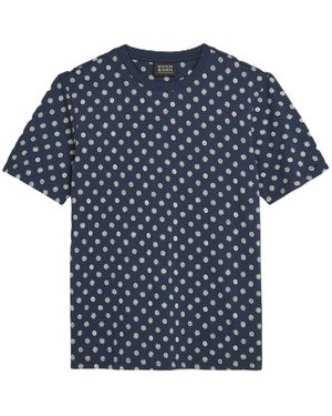 Scotch & Soda Shirt - Blau