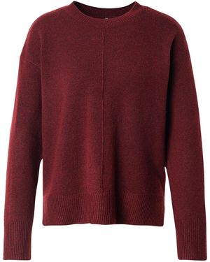Pieces Pullover Pcmalou - Rot