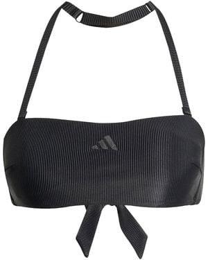 adidas Sportbikinitop Iconisea - Schwarz