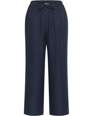 Kaffe Hose Kaellen - Blau