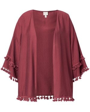 Ulla Popken Jacke - Rot