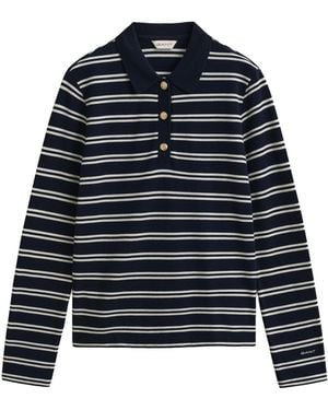 GANT Poloshirt - Blau