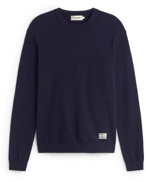 Thinking Mu Pullover - Blau