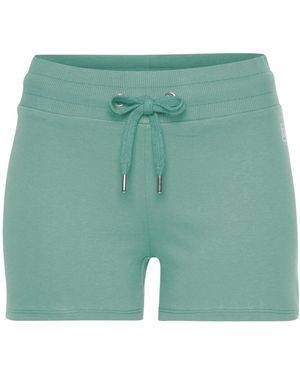 LASCANA ACTIVE Sportshorts - Grün