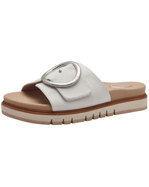 Tamaris Pantolette - Weiß