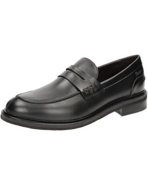 Sioux Slipper Arodelon-700 - Schwarz