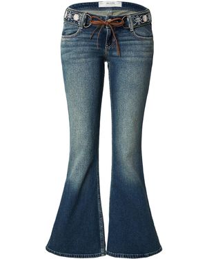 Hollister Jeans Santa Monica - Blau