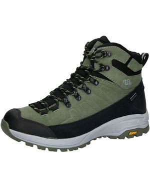 Brütting Outdoorstiefel Mount Sellery - Grün
