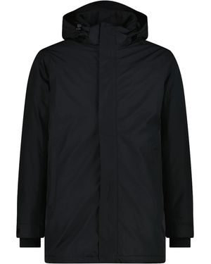 CMP Funktionsjacke - Schwarz