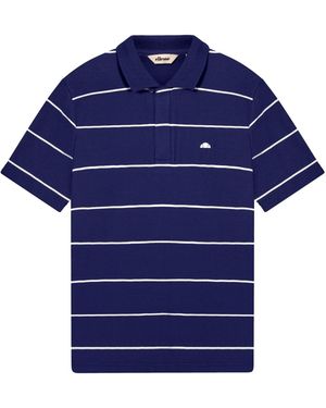 Ellesse Poloshirt Cimetta - Blau