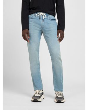 Yazubi Jeans Erik - Blau