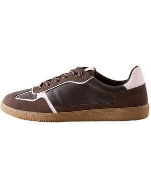Next Sneaker - Braun