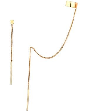 Elli Jewelry Ohrschmuck - Blau