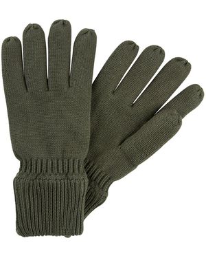 Camel Active Fingerhandschuhe - Grün
