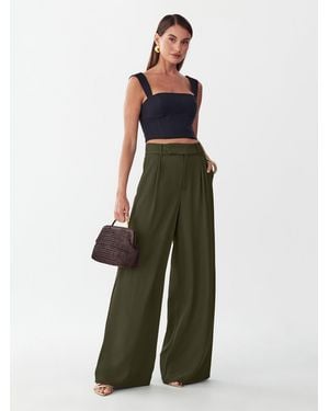 BWLDR Hose Belinda - Grün