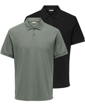 Only & Sons Shirt Ben - Grün