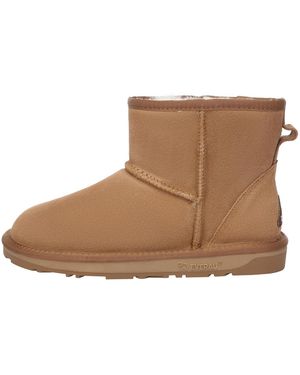 EVER AU Boots Emu - Braun