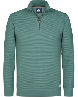Petrol Industries Pullover Pelcano - Grün