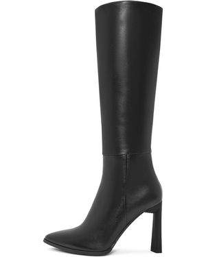 Derimod Stiefel - Schwarz