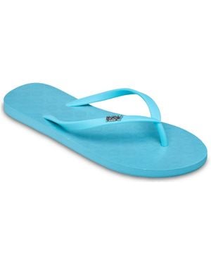 Roxy Sandale Viva Iridescent - Blau