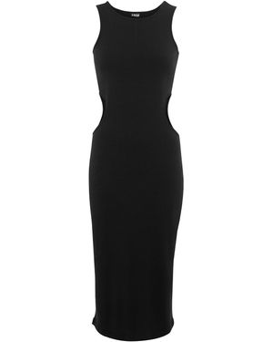 Lscn By Lascana Kleid - Schwarz