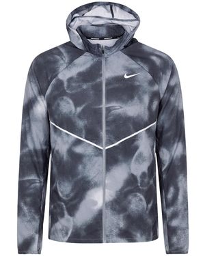 Nike Sportjacke Miler - Blau