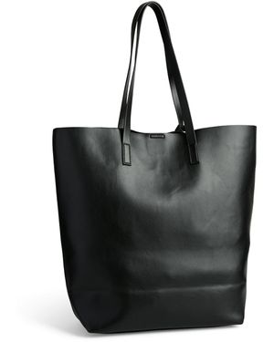 Pieces Shopper - Schwarz