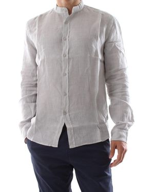 40weft Shirt - Grau