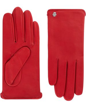 Roeckl Sports Fingerhandschuhe New York - Rot